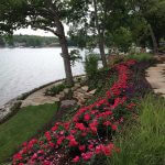 Beautiful Landscaping with Flowers