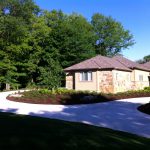 Front Yard Tree Landscaping