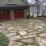 Beautiful Stone Patio Design