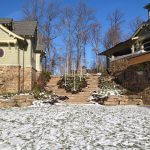 Snow Landscaping Design