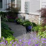 Landscape Design with Flowers