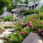 Yard Design Pictures with Flowers