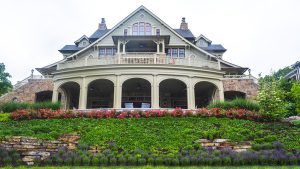 Work of Paragon Landscape