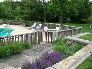 Swimming Pool Landscaping