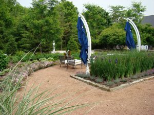 Beautiful Side View of a Home